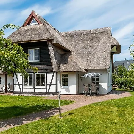 Сasa de vacaciones Künstlerhaus Rosenthal 01