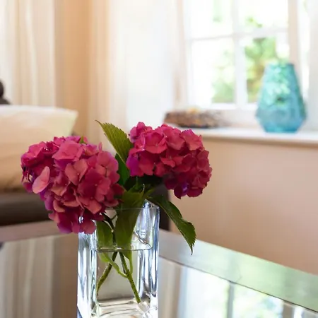 Künstlerhaus Rosenthal 01 Сasa de vacaciones *