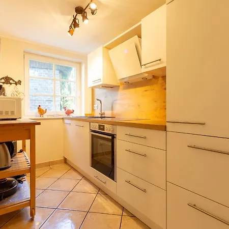 Künstlerhaus Rosenthal 01 Сasa de vacaciones *