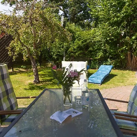 Сasa de vacaciones Künstlerhaus Rosenthal 01 *