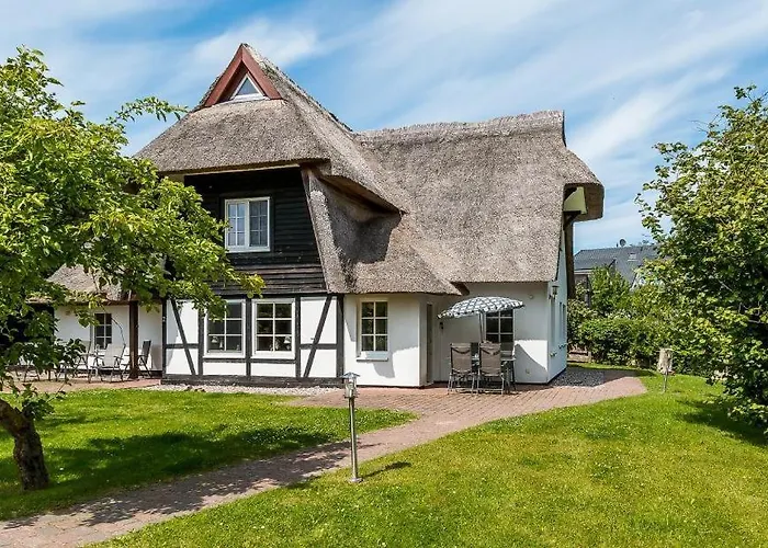 بيت للعطل Kuenstlerhaus Rosenthal 01