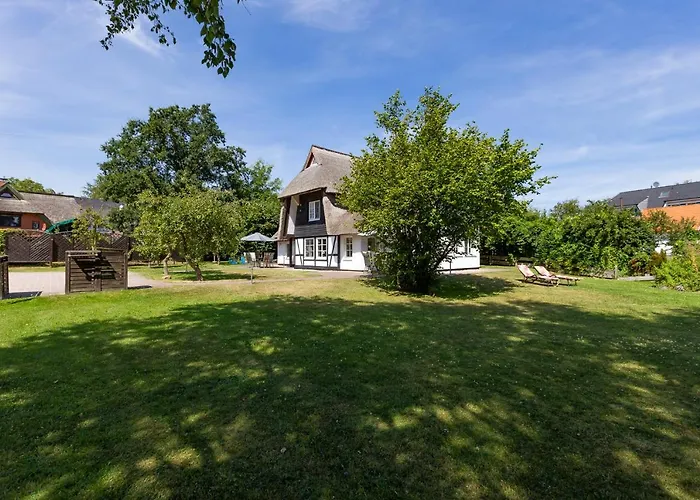 بيت للعطل Kuenstlerhaus Rosenthal 01